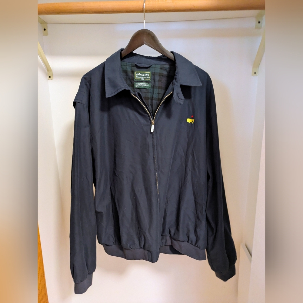 Men's Black Jacket